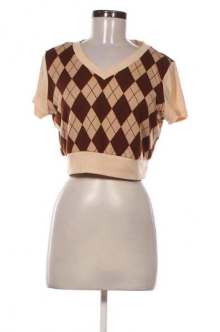 Γυναικείο πουλόβερ Unbranded, Μέγεθος M, Χρώμα Πολύχρωμο, Τιμή 14,82 €