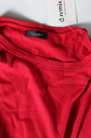 Dámský svetr Unbranded, Velikost XL, Barva Červená, Cena  389,00 Kč