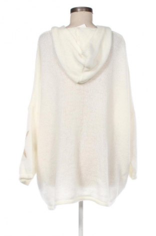 Дамски пуловер Unbranded, Размер 3XL, Цвят Бял, Цена 15,00 €