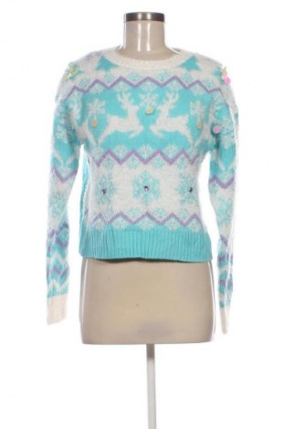 Γυναικείο πουλόβερ Unbranded, Μέγεθος XS, Χρώμα Πολύχρωμο, Τιμή 12,99 €