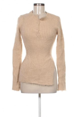 Pulover de femei Unbranded, Mărime M, Culoare Bej, Preț 46,99 Lei