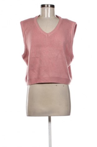 Γυναικείο πουλόβερ Unbranded, Μέγεθος M, Χρώμα Ρόζ , Τιμή 7,99 €