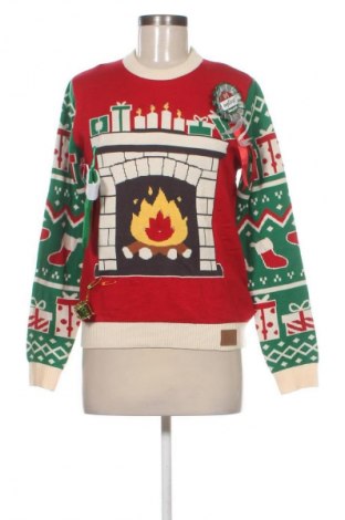 Dámský svetr Unbranded, Velikost S, Barva Vícebarevné, Cena  239,00 Kč