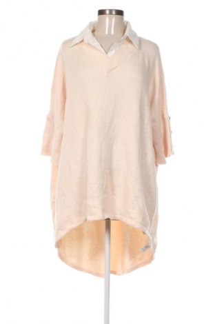 Damski sweter Unbranded, Rozmiar M, Kolor ecru, Cena 78,99 zł