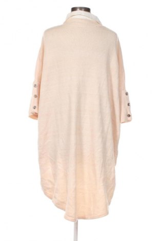 Damski sweter Unbranded, Rozmiar M, Kolor ecru, Cena 78,99 zł