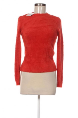 Дамски пуловер Unbranded, Размер M, Цвят Червен, Цена 5,62 €