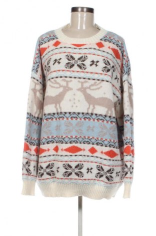 Dámský svetr Unbranded, Velikost XXL, Barva Vícebarevné, Cena  369,00 Kč