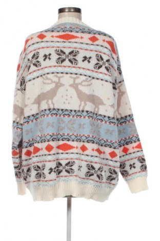 Dámský svetr Unbranded, Velikost XXL, Barva Vícebarevné, Cena  369,00 Kč