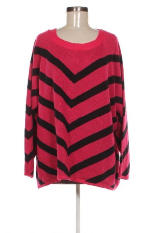 Γυναικείο πουλόβερ Unbranded, Μέγεθος 3XL, Χρώμα Πολύχρωμο, Τιμή 17,99 €