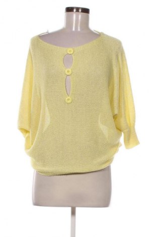 Dámský svetr Unbranded, Velikost M, Barva Žlutá, Cena  425,00 Kč