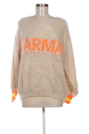 Дамски пуловер Unbranded, Размер L, Цвят Многоцветен, Цена 15,33 €