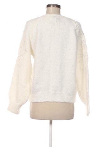 Дамски пуловер Js Millenium, Размер M, Цвят Бял, Цена 5,11 €
