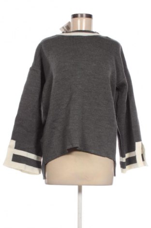 Dámsky pulóver Unbranded, Veľkosť L, Farba Sivá, Cena  6,95 €