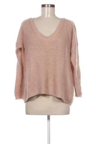 Дамски пуловер Unbranded, Размер M, Цвят Пепел от рози, Цена 9,20 €