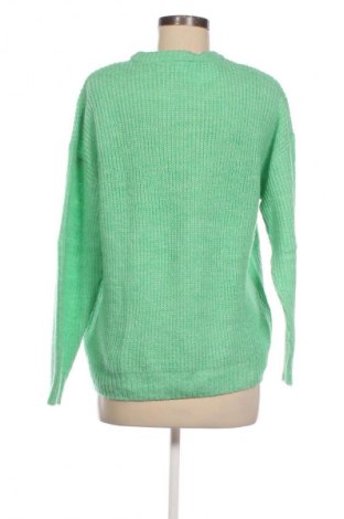 Dámský svetr Unbranded, Velikost M, Barva Zelená, Cena  439,00 Kč