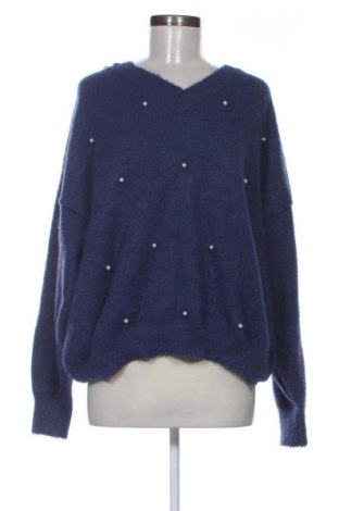 Dámský svetr Unbranded, Velikost 4XL, Barva Modrá, Cena  439,00 Kč