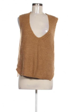 Damski sweter Re.draft, Rozmiar M, Kolor Brązowy, Cena 6,99 zł