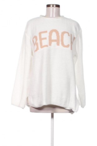 Dámský svetr Unbranded, Velikost M, Barva Bílá, Cena  259,00 Kč