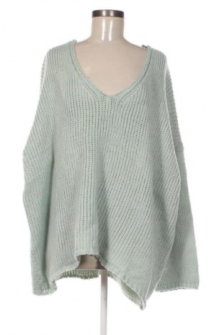 Dámský svetr Unbranded, Velikost XXL, Barva Zelená, Cena  439,00 Kč