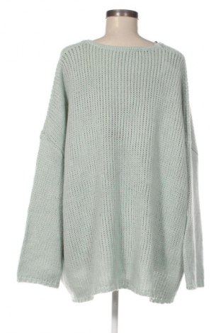 Dámský svetr Unbranded, Velikost XXL, Barva Zelená, Cena  439,00 Kč