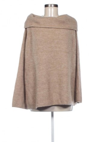 Γυναικείο πουλόβερ Unbranded, Μέγεθος 3XL, Χρώμα Καφέ, Τιμή 17,99 €
