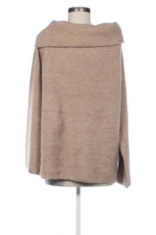 Γυναικείο πουλόβερ Unbranded, Μέγεθος 3XL, Χρώμα Καφέ, Τιμή 17,99 €