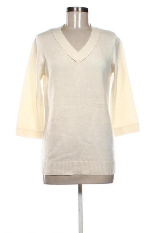 Дамски пуловер Unbranded, Размер L, Цвят Екрю, Цена 15,33 €