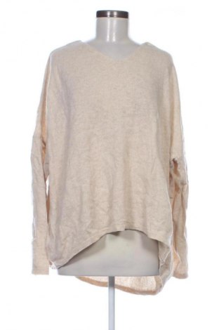 Damski sweter Unbranded, Rozmiar L, Kolor Beżowy, Cena 27,99 zł