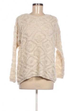 Dámský svetr Unbranded, Velikost L, Barva Béžová, Cena  425,00 Kč