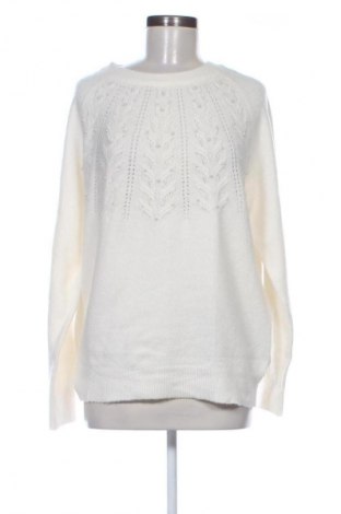 Дамски пуловер Unbranded, Размер M, Цвят Бял, Цена 9,71 €