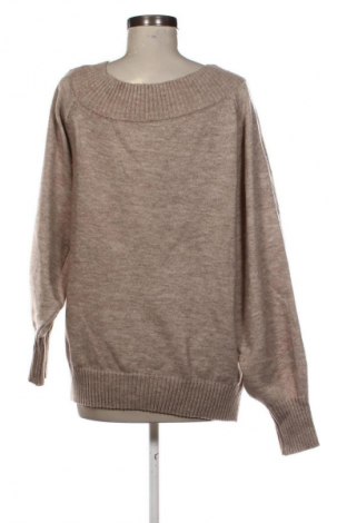Női pulóver Unbranded, Méret L, Szín Bézs, Ár 7 499 Ft