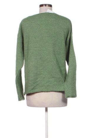 Γυναικείο πουλόβερ Unbranded, Μέγεθος M, Χρώμα Πράσινο, Τιμή 11,99 €