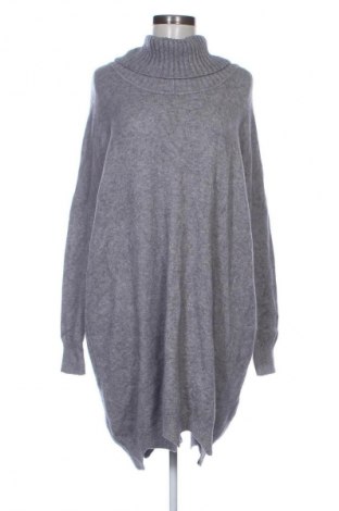 Γυναικείο πουλόβερ Unbranded, Μέγεθος L, Χρώμα Γκρί, Τιμή 5,99 €