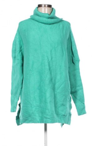 Дамски пуловер Unbranded, Размер XL, Цвят Зелен, Цена 9,71 €