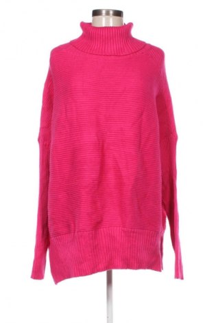Дамски пуловер Unbranded, Размер XL, Цвят Розов, Цена 10,22 €