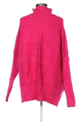 Дамски пуловер Unbranded, Размер XL, Цвят Розов, Цена 10,22 €