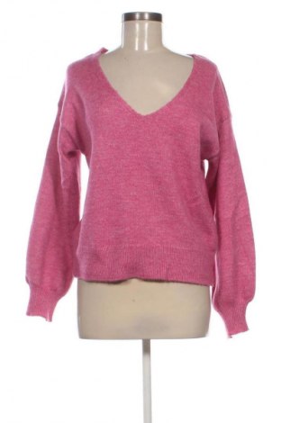 Дамски пуловер Unbranded, Размер S, Цвят Розов, Цена 14,77 €