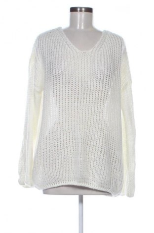 Pulover de femei Unbranded, Mărime L, Culoare Alb, Preț 40,99 Lei