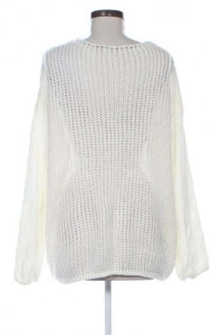 Pulover de femei Unbranded, Mărime L, Culoare Alb, Preț 40,99 Lei