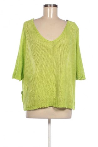 Γυναικείο πουλόβερ Unbranded, Μέγεθος L, Χρώμα Πράσινο, Τιμή 15,00 €