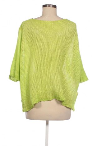 Γυναικείο πουλόβερ Unbranded, Μέγεθος L, Χρώμα Πράσινο, Τιμή 15,00 €