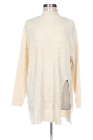 Dámský svetr Unbranded, Velikost M, Barva Krémová, Cena  199,00 Kč