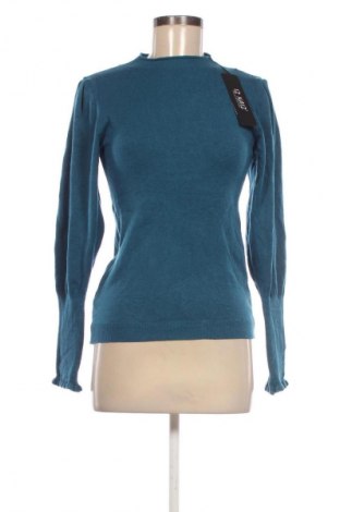 Női pulóver Unbranded, Méret L, Szín Kék, Ár 5 339 Ft