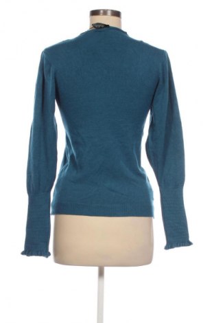 Női pulóver Unbranded, Méret L, Szín Kék, Ár 5 339 Ft