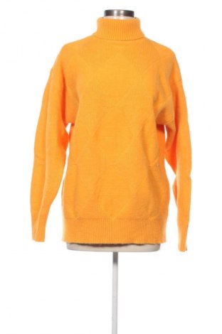 Дамски пуловер Unbranded, Размер M, Цвят Оранжев, Цена 5,11 €