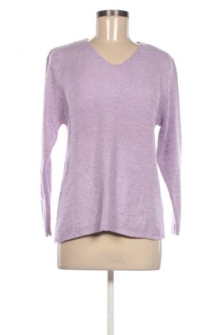 Damenpullover Unbranded, Größe M, Farbe Lila, Preis € 15,00