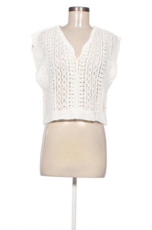 Γυναικείο πουλόβερ Unbranded, Μέγεθος S, Χρώμα Λευκό, Τιμή 15,00 €