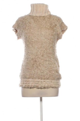 Дамски пуловер Unbranded, Размер M, Цвят Бежов, Цена 15,00 €