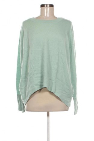 Dámský svetr ALL cashmere, Velikost XL, Barva Zelená, Cena  5 199,00 Kč