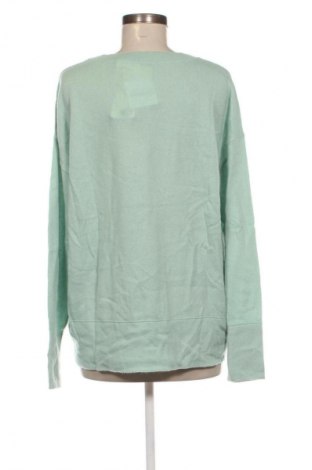 Dámský svetr ALL cashmere, Velikost XL, Barva Zelená, Cena  5 199,00 Kč